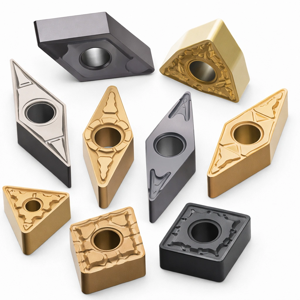 Turning Inserts & Tools